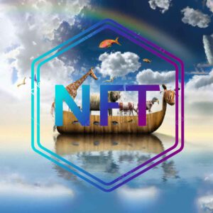 didierpi After the Flood Noah's Ark NFT