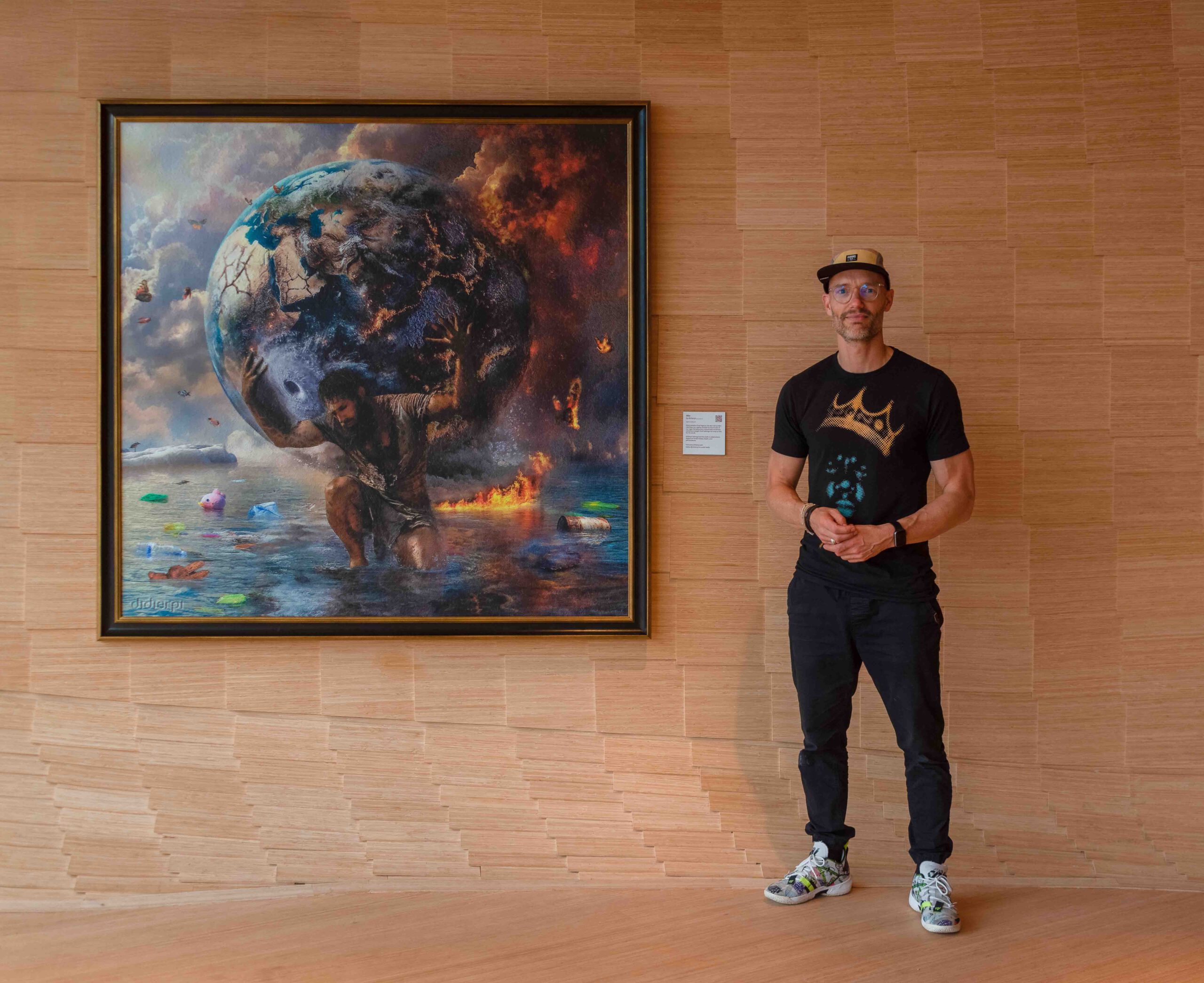 Atlas - On Borrowed Ground - Image 2